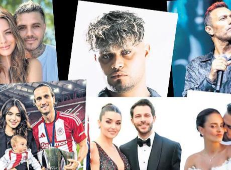 2025'e damga vuran magazin olayları