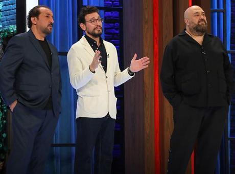 MasterChef Türkiye All Star Altın Kupa kimler elendi son bölüm?