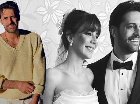 Survivor Yiğit Dikmen ve Elif Tezcan evlendi