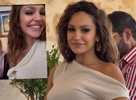 Mardin'den paylaştılar! Uzak Şehir'in yıldızlarının kar sevinci