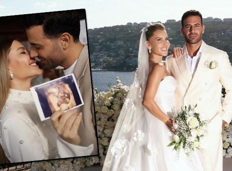 Bebeğinin cinsiyetini duyurmuştu! Eda Erol gelen eleştirilere tepki gösterdi.