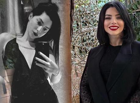 Merve Boluğur'dan kafa karıştıran paylaşım! Yeni bir aşka yelken mi açtı?