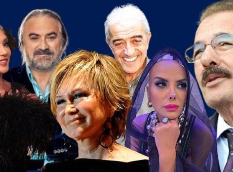 2025'e damga vuran magazin olayları! Sürpriz ayrılıklar, yasa boğan ölümler...