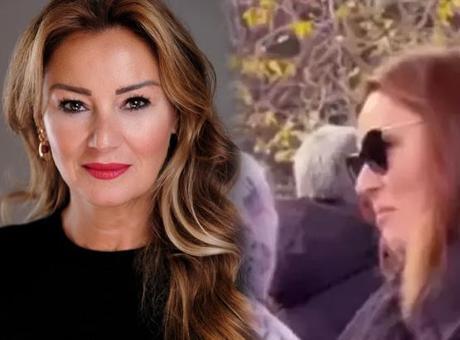 Magazin haberleri! Pınar Altuğ cenazede sakız mı çiğnedi? Pınar Altuğ kimin cenazesinde sakız çiğnemişti?