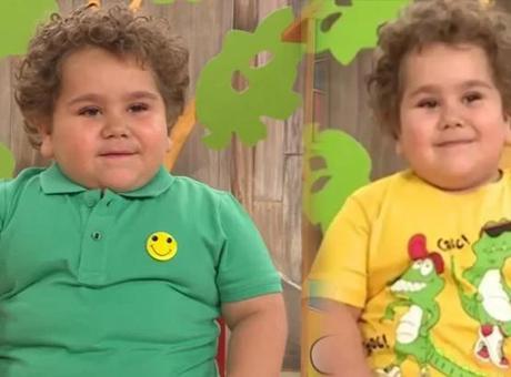 Çocuk fenomenlerden biriydi! Çitos Efe'nin son hali gündem oldu