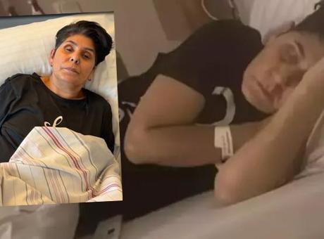 Cansever'in kanserle savaşı devam ediyor! Hastaneden son durumunu paylaştı