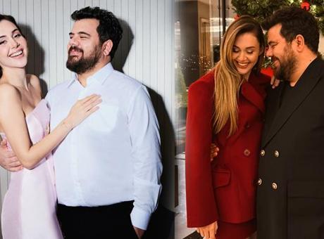 Berfu - Eser Yenenler çiftinden yeni yıl paylaşımı! '2026 yap şovunu'