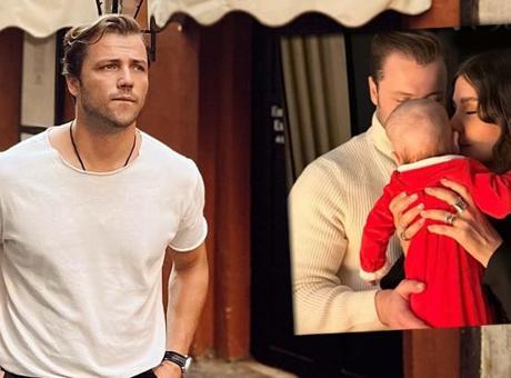 Yılı böyle uğurladılar! Tolga Sarıtaş'tan 'Teşekkür ederim 2025' paylaşımı