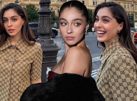 Cemre Baysel'in yılbaşı rotası belli oldu