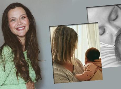 İşte minik Sora'nın son hali! İrem Helvacıoğlu'ndan yeni paylaşım