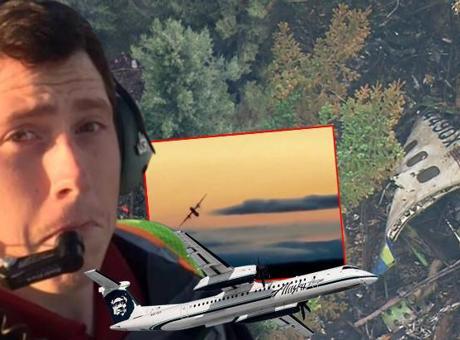 'Ben kırılmış bir adamım' diyerek uçak kaçırdı! 'Gökyüzünün kralı'nın ilk ve son uçuşu