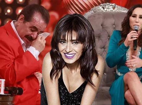 İbo Show'da şoke eden anlar! Yıldız Tilbe'nin Asena için yaptığı hareket gündem oldu