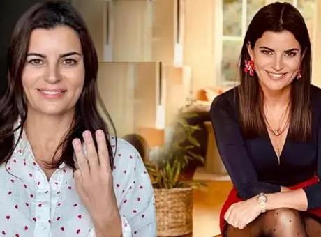 6 saatlik operasyon sonrası Ece Vahapoğlu'ndan ilk açıklama! 'Birkaç gün daha buradayım'