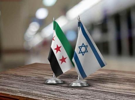 İsrail ve Suriye müzakere masasına oturacak! Paris'te güvenlik anlaşması görüşülecek İsrail ve Suriye müzakere masasına oturacak! Paris'te güvenlik anlaşması görüşülecek