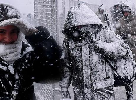 SON DAKİKA KAR GERİ GELİYOR! Meteoroloji ve AKOM’dan uyarı geldi! İstanbul, Ankara, İzmir hava durumu nasıl?
