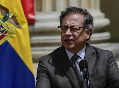 Kolombiya Devlet Başkanı Petro'dan Trump'a tarihi rest! 'Silahlarımı yeniden elime alırım'