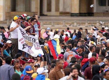Maduro'dan sonra sıra Venezuelalılara geldi! 'Sınır dışı edeceğiz'