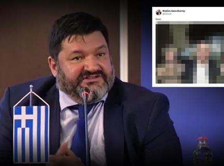 Son dakika...Yunan provokatör terörün avukatı çıktı! 'Bunun dedesi Sakarya'da yenilenlerden biri'