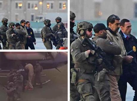 SON DAKİKA HABERİ: Maduro ABD mahkemesinde hakim karşısında! Nicolás Maduro kimdir, son durum nedir ve neden yakalandı?