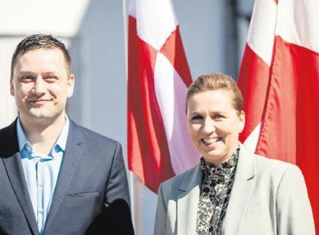 Grönland konusunda Trump’a karşı uyarı!