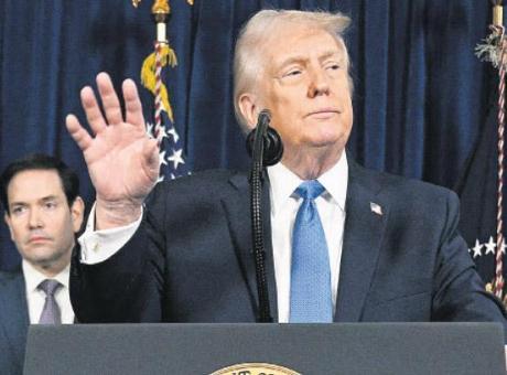 ABD Venezuela’yı nasıl yönetecek?