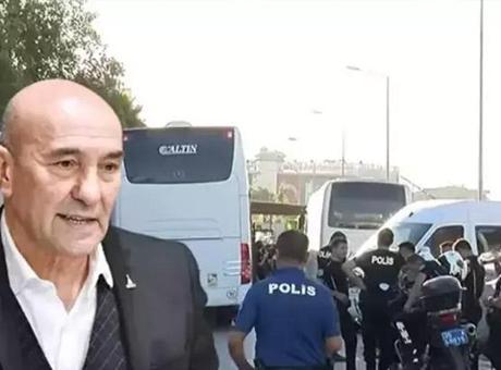 İZBETON 'kooperatif' davasının 4'üncü duruşmasında Soyer ve Kaya tahliye oldu