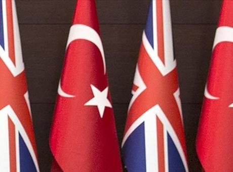 Türkiye ve İngiltere, ikili ticarette vites yükseltmeye hazırlanıyor