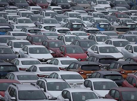 Türkiye otomotiv sektörü 41,5 milyar dolarlık ihracatla rekor kırdı