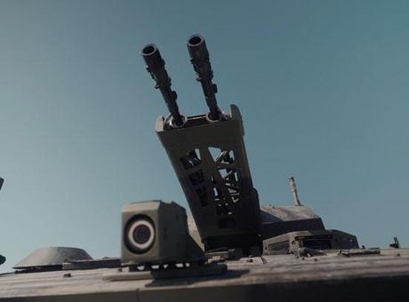 ÇELİKKUBBE’nin gücü sahada! Dakikada 1100 atış, tam isabet