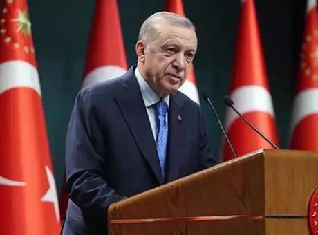 Son dakika... Cumhurbaşkanı Erdoğan'dan önemli açıklamalar