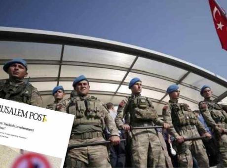 İsrail'in şansı azalıyor! The Jarusalem Post: Türkiye’ye karşı kaç ‘hayır’ hakkımız kaldı?