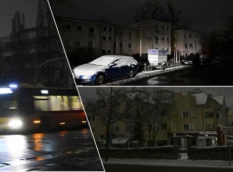 SON DAKİKA HABERLER: İkinci Dünya Savaşı'ndan sonra ilk! Volkan Grubu Berlin'i karanlığa gömdü: 25 bin hane elektriksiz