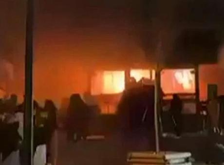 İsviçre'de 40 kişinin hayatını kaybettiği faciada flaş gelişme! 'Nasıl kaçtıklarını anlayamadık'