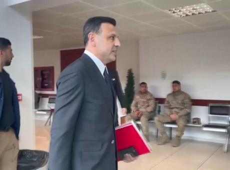 CHP'nin 'İstanbul İl Başkanlığı seçimlerinde usulsüzlük' davasında ilk duruşma