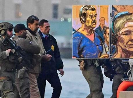 Maduro operasyonu ABD'yi ikiye böldü! Çarpıcı anket paylaşıldı: Yüzde 94'lük oran şaşırttı