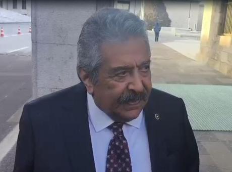 MHP'li Yıldız: Raporu bu ay içerisinde çıkarırız