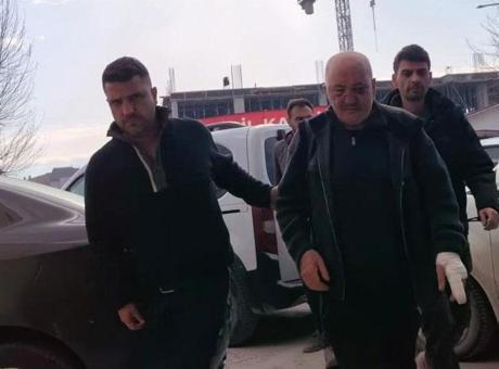 Enişte dehşet saçtı! Kayınbiraderini vurdu