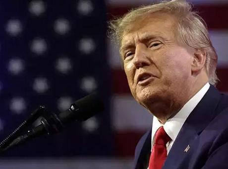 ABD Başkanı Trump: Ben bir kralım