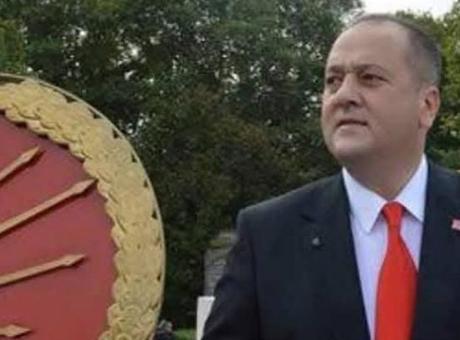 Eski CHP ilçe başkanı Sertan Ocakçı ofisinde ölü bulundu