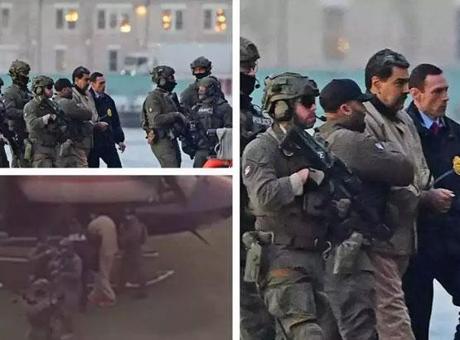 ABD'nin Maduro operasyonunda kaç kişinin öldüğü açıklandı! 200 asker girmişti