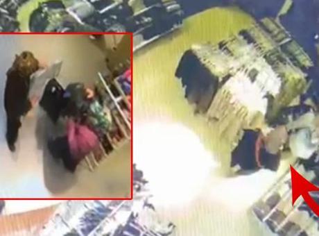 AVM ve pazarlarda turist kılığıyla soygun! Kadın hırsızlar 219 suç kaydıyla yakalandı