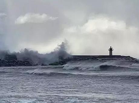 Meteoroloji uyardı: Denizlerde fırtına alarmı
