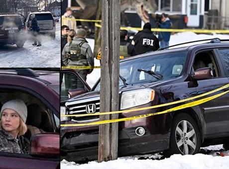 SON DAKİKA HABERLER: ABD'yi ayağa kaldıran kurşun! ICE ajanı, 37 yaşındaki kadını öldürdü: Dehşet anları kamerada