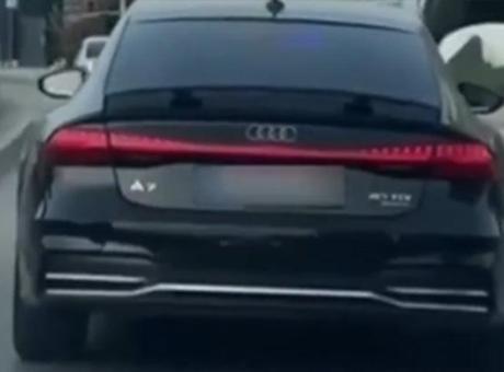 Yasa dışı çakar kullanan sürücüye ağır ceza! Bakan Yerlikaya: 'Gereği yapıldı'