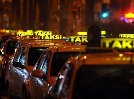 Taksicilere kayıtlı ekonominin desteklenmesi amacıyla 'mali cihaz' zorunluluğu geliyor