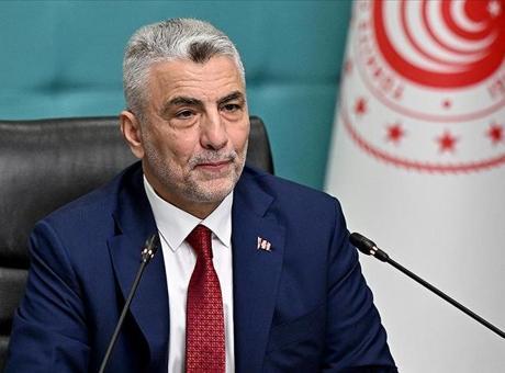 Bakan Bolat, Dış Ticaret Beklenti Anketi'ni değerlendirdi