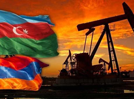 Bakü'den Erivan'a binlerce tonluk sevkiyat! Azerbaycan'dan Ermenistan'a petrol akışı