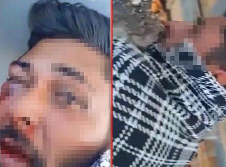 Kız çocuğunu takip edip taciz etti! Mahalleliden meydan dayağı