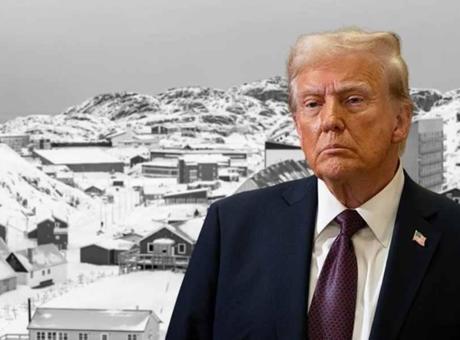 ABD basınından çarpıcı Grönland haberi! 'ABD istediği her şeyi yapar!'