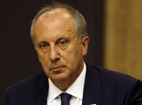 Muharrem İnce'ye 'sosyal medya kumpası' davasında mütalaa açıklandı